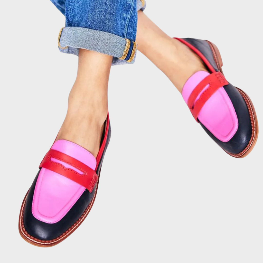 Laurentine™| Einzigartige handgefertigte Sandalen