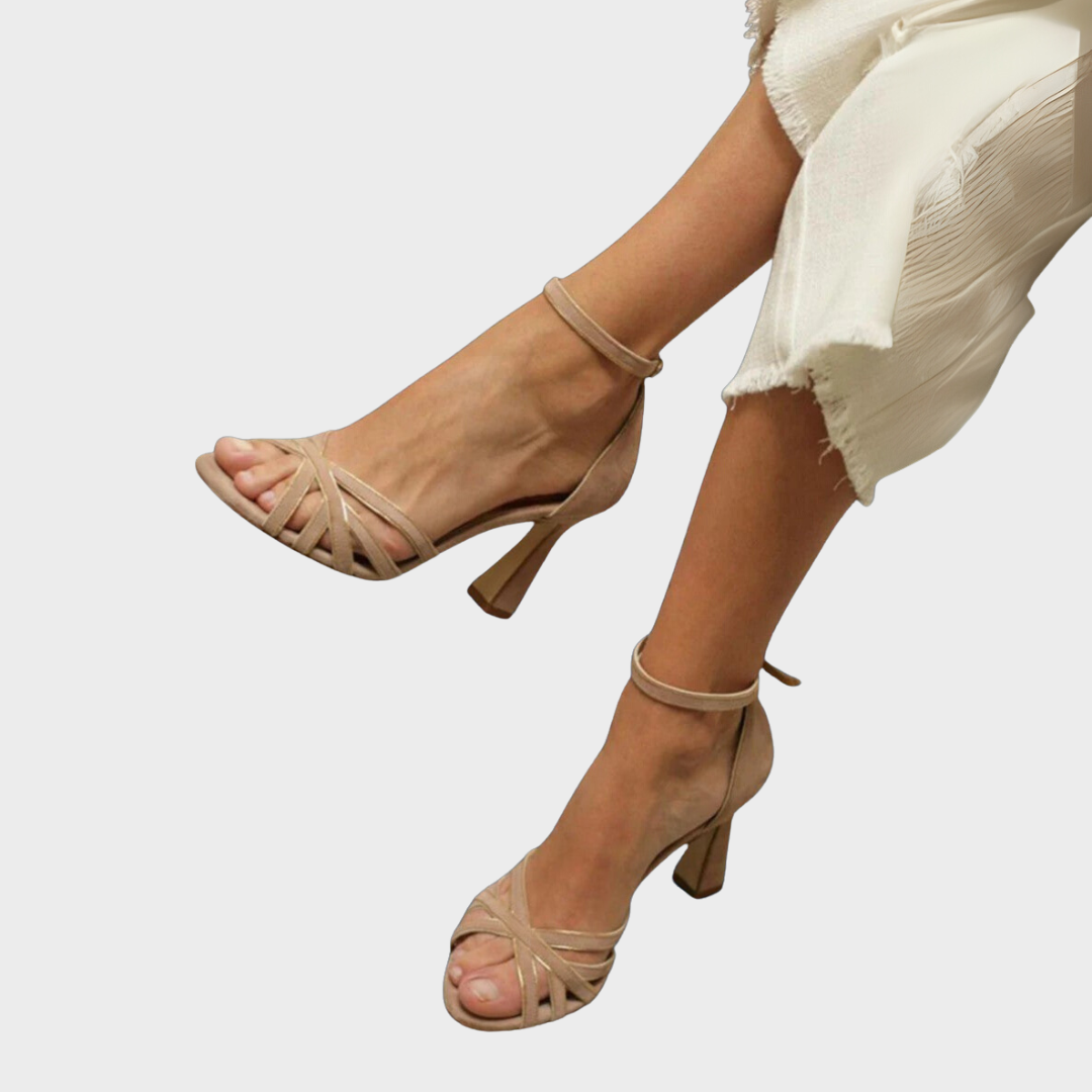 Kriemhild™| Elegante und Bequeme Sandalen