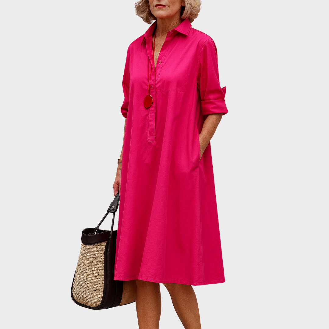 Elke™ | Schickes Kleid für Unvergessliche Anlässe