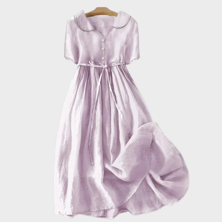 Zoe™ | Schickes Midikleid