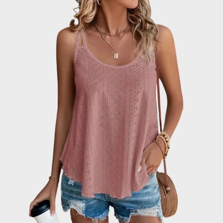Desideria™ | Lässiges Bluse