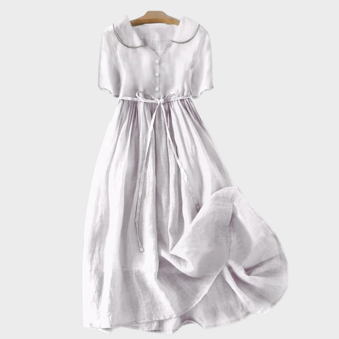 Zoe™ | Schickes Midikleid