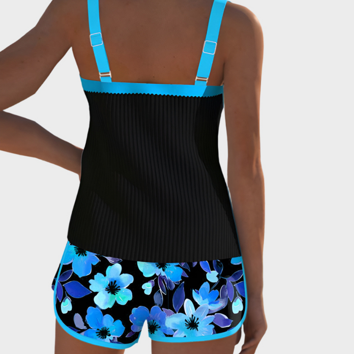 Romilda™ | Elegantes Tankini-Set in 2 Teilen