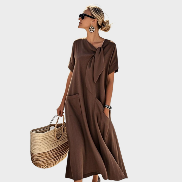 Gisburg™ | Stylisches Kleid