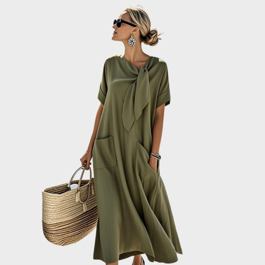 Gisburg™ | Stylisches Kleid