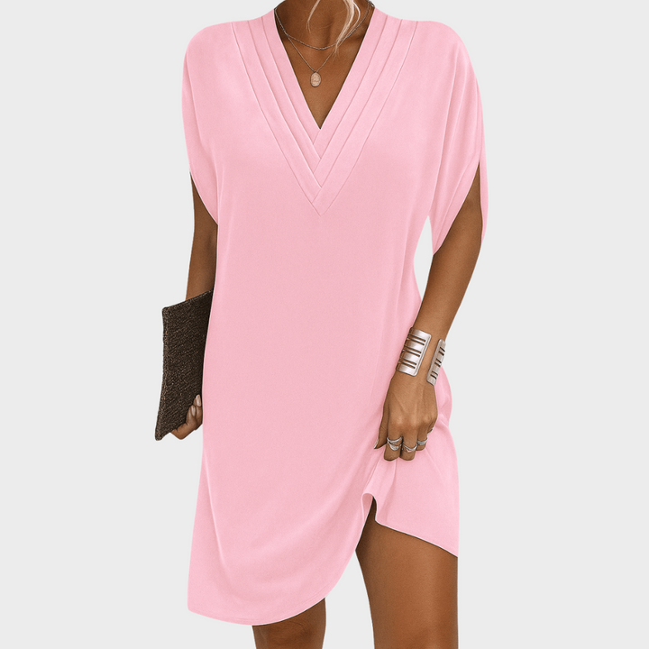 Aurelia™ | Elegantes fließendes Kleid