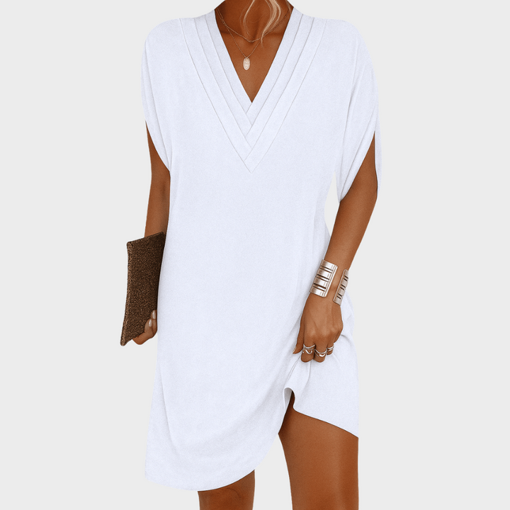 Aurelia™ | Elegantes fließendes Kleid