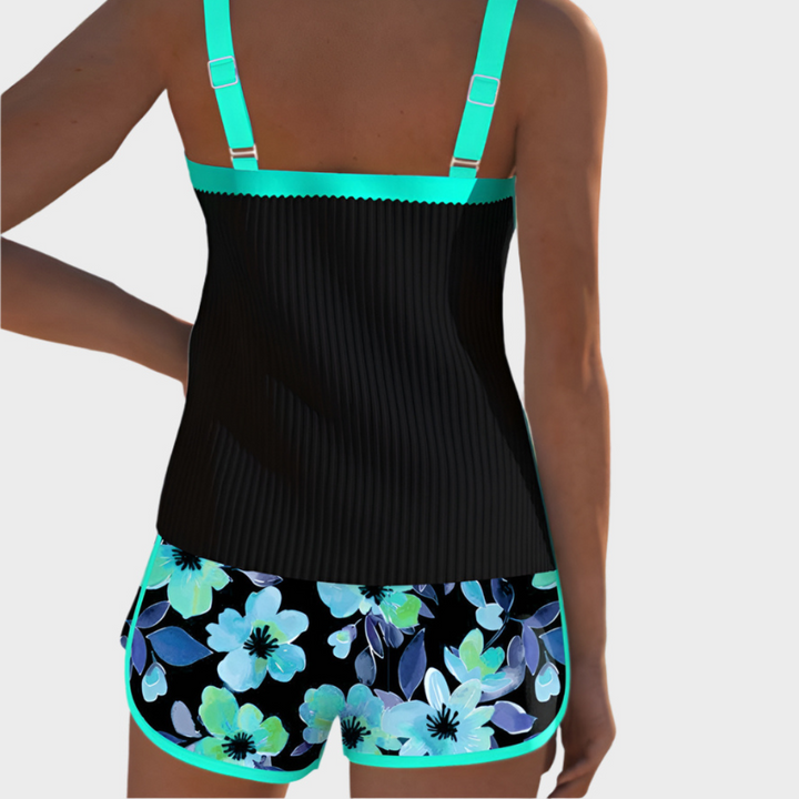 Romilda™ | Elegantes Tankini-Set in 2 Teilen