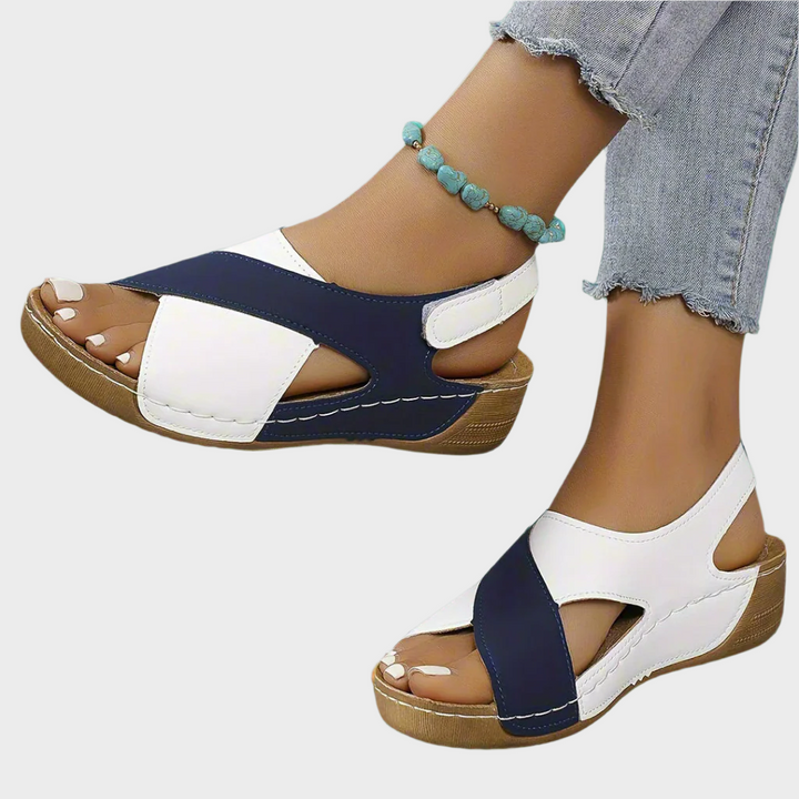 Jolante™ | Ergonomische Sandalen für Stil und Komfort