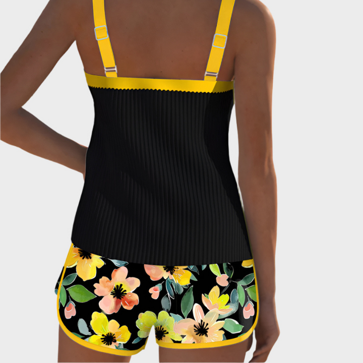Romilda™ | Elegantes Tankini-Set in 2 Teilen