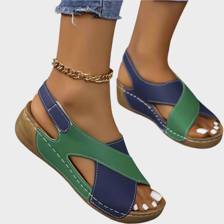 Jolante™ | Ergonomische Sandalen für Stil und Komfort