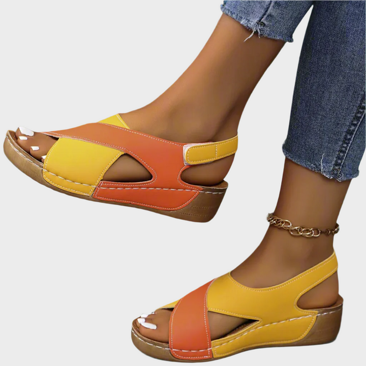 Jolante™ | Ergonomische Sandalen für Stil und Komfort