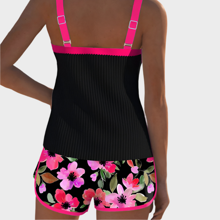 Romilda™ | Elegantes Tankini-Set in 2 Teilen
