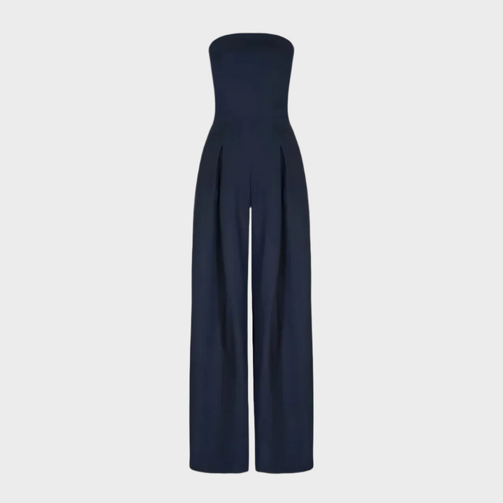 Gerharda™| Schulterfreier Jumpsuit
