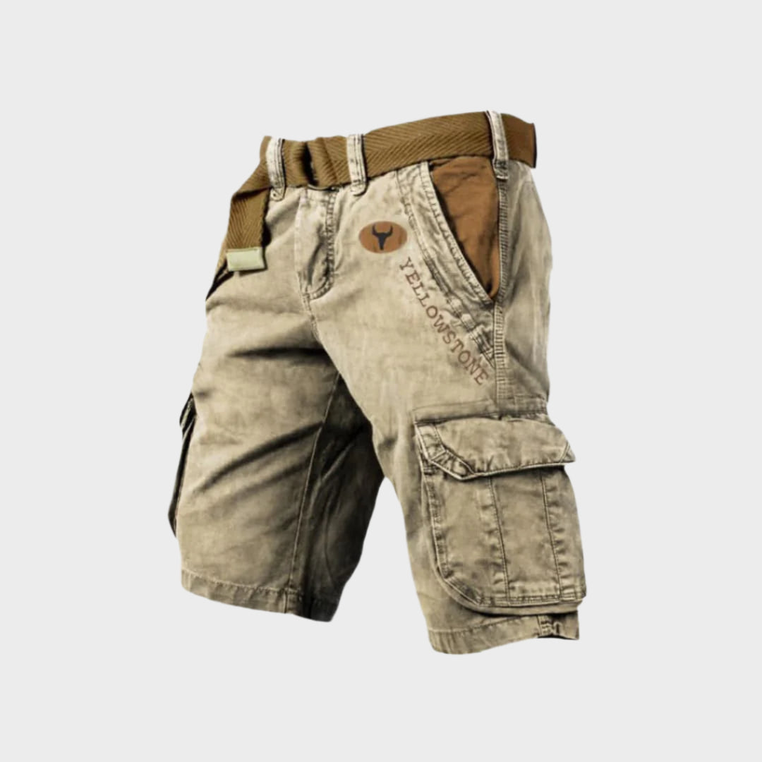 Ansel™ | Cargohose mit 6 praktischen Taschen