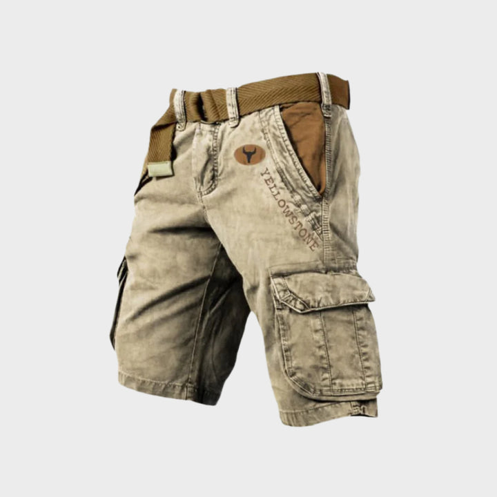 Ansel™ | Cargohose mit 6 praktischen Taschen