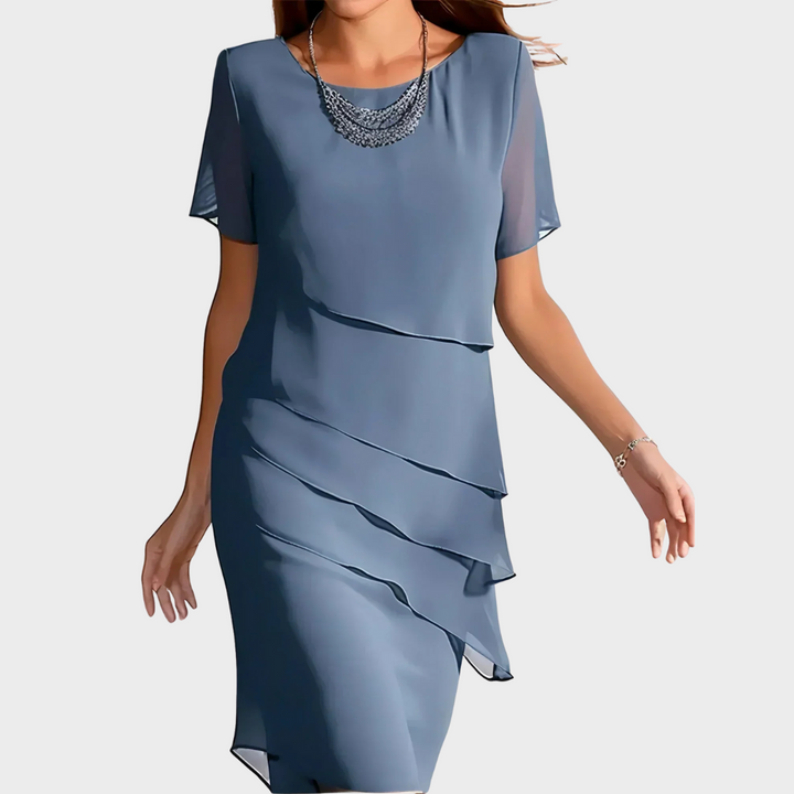 Bettina™| Elegantes Sommerkleid