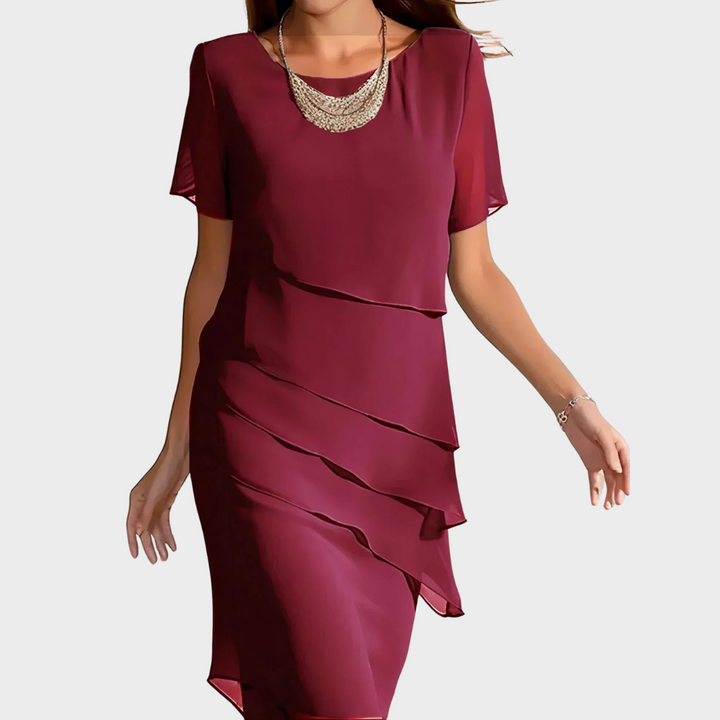 Bettina™| Elegantes Sommerkleid