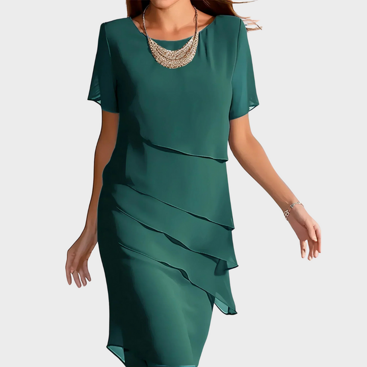 Bettina™| Elegantes Sommerkleid