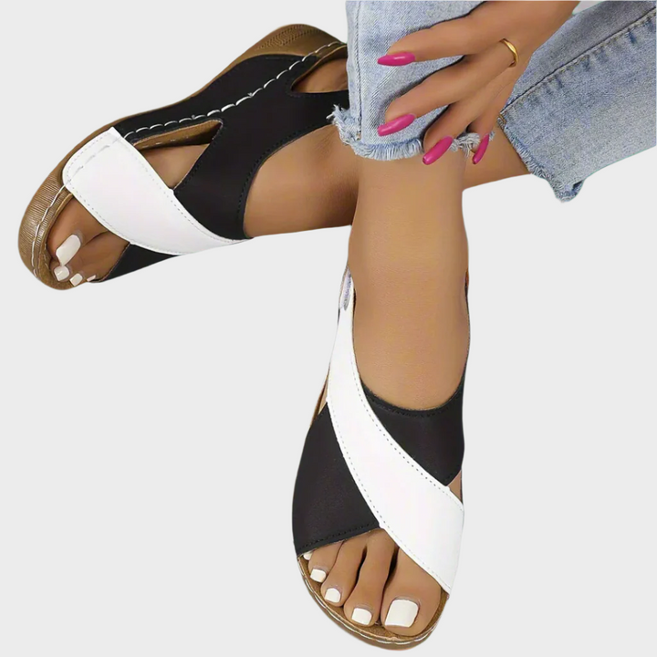 Jolante™ | Ergonomische Sandalen für Stil und Komfort