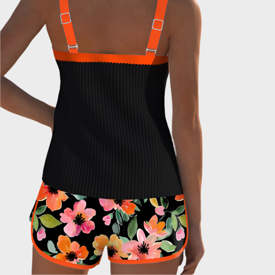 Romilda™ | Elegantes Tankini-Set in 2 Teilen