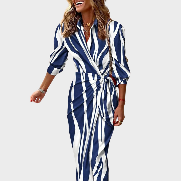 Wiltrud™ |Luftiges und elegantes Kleid für den Sommer