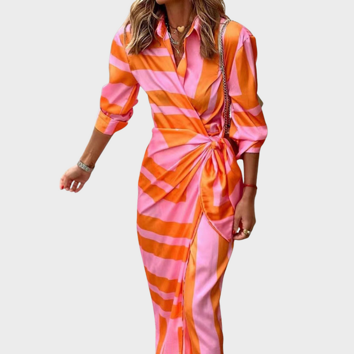 Wiltrud™ |Luftiges und elegantes Kleid für den Sommer