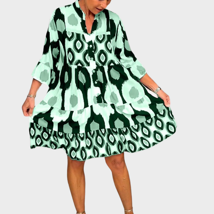 Adelheidis™ | Elegante und komfortable Sommerkleid