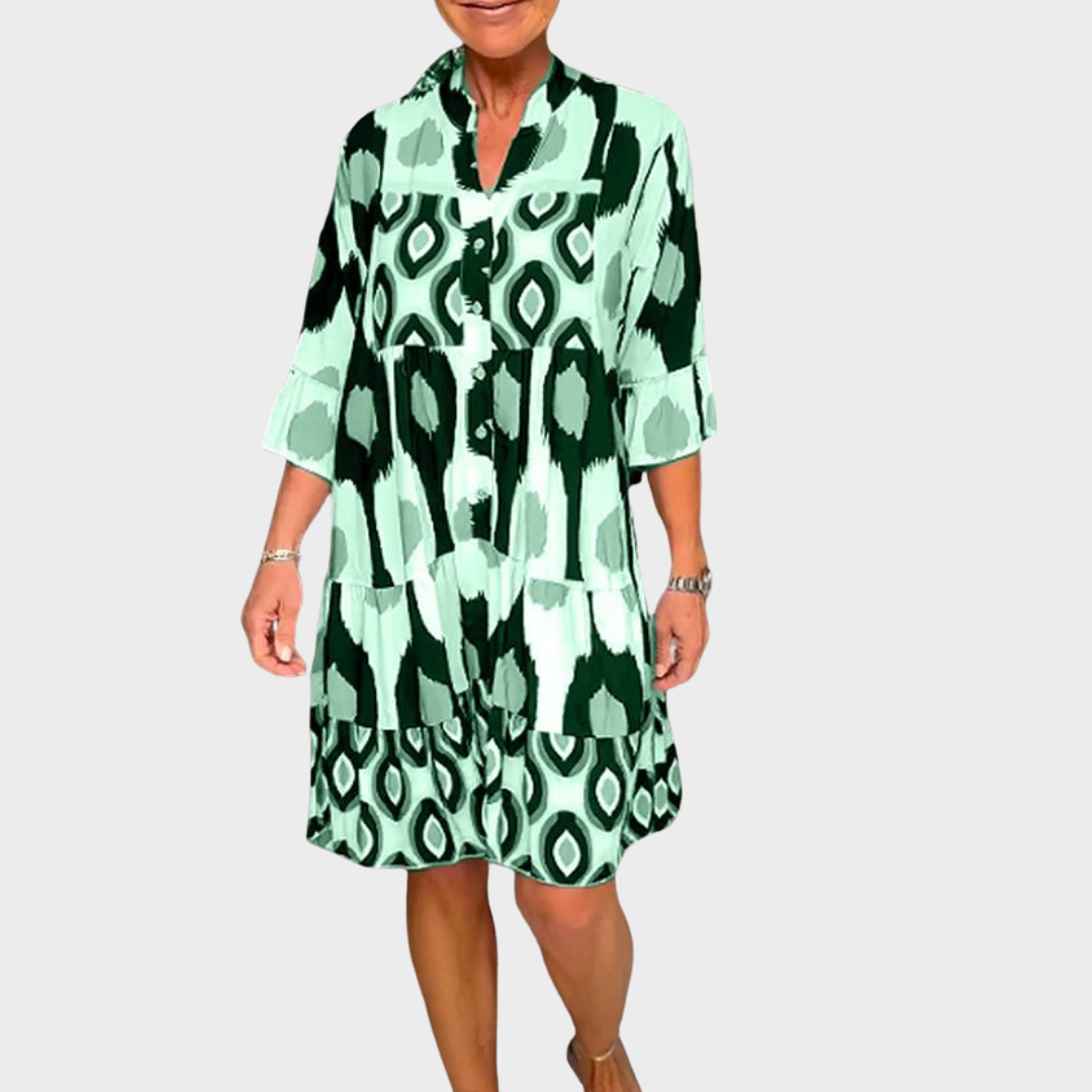 Adelheidis™ | Elegante und komfortable Sommerkleid