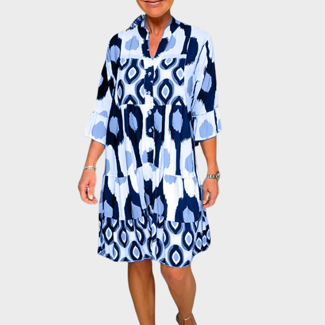 Adelheidis™ | Elegante und komfortable Sommerkleid