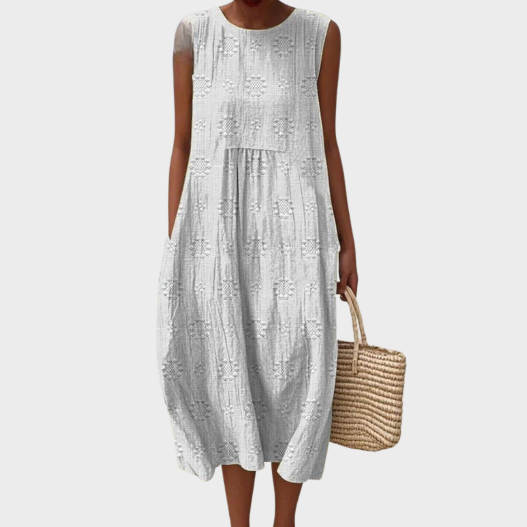 Brunhilda™ | Ärmelloses Kleid