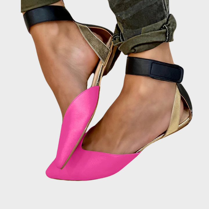 Brunhilde™ | Elegante Komfortsandalen