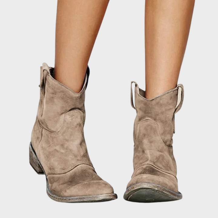 Jessica™ | Stilvolle Cowboystiefel