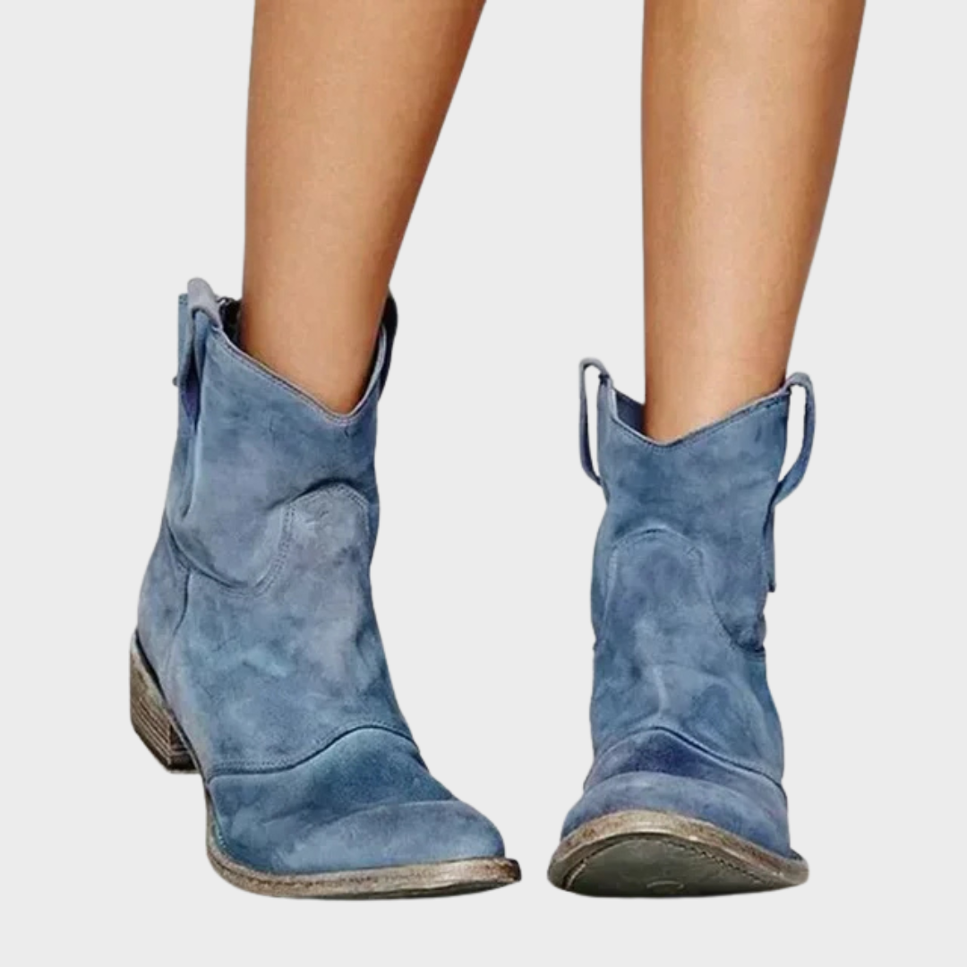 Jessica™ | Stilvolle Cowboystiefel