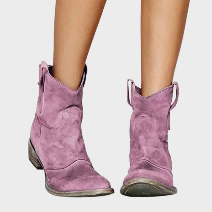 Jessica™ | Stilvolle Cowboystiefel