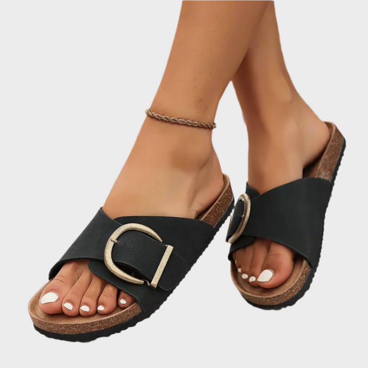 Ernestine™ | Ergonomische Sandalen mit Komfortgarantie