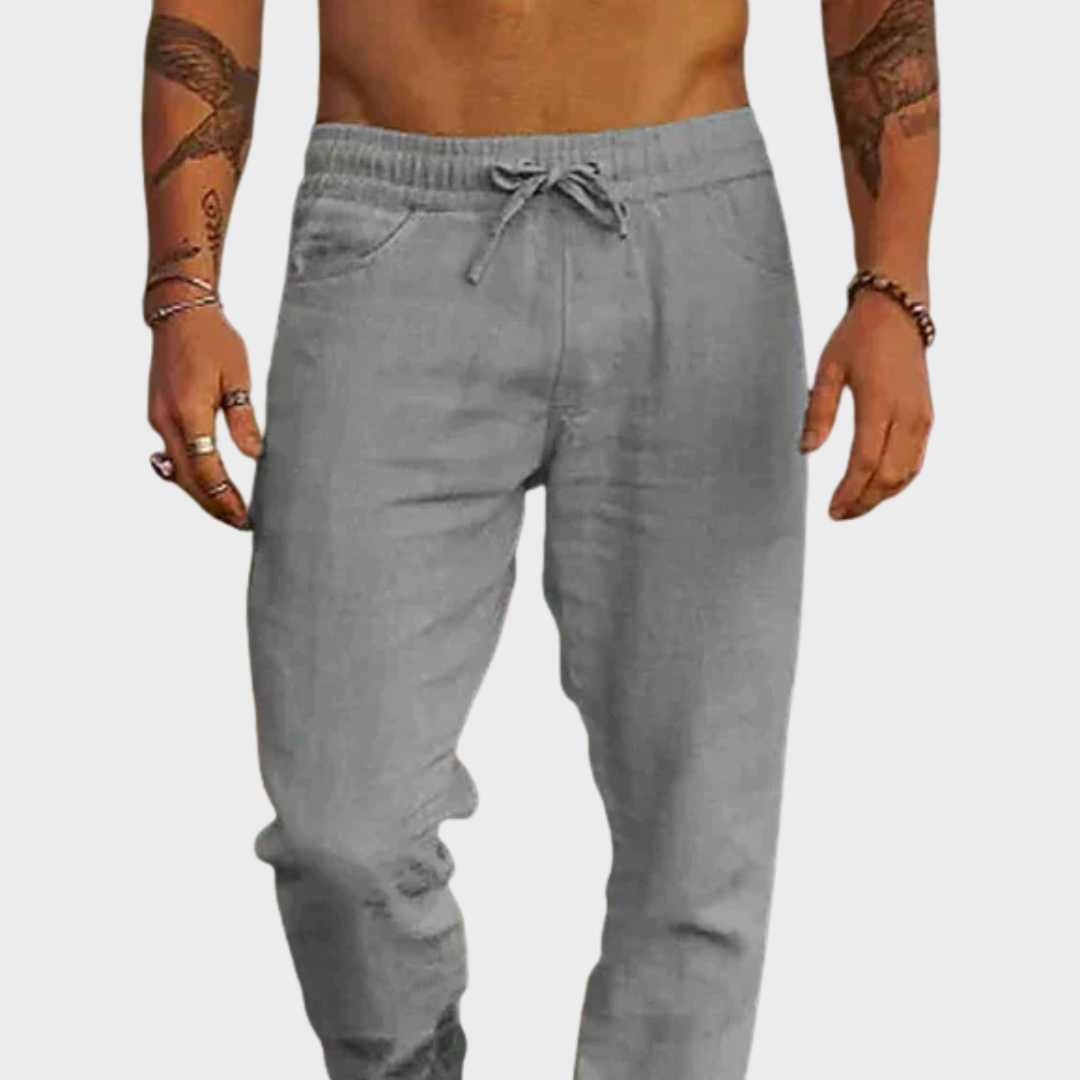 Dietlind™ | Leinenhose