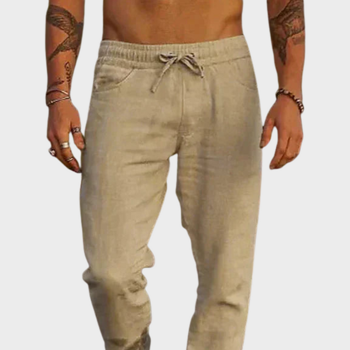 Dietlind™ | Leinenhose