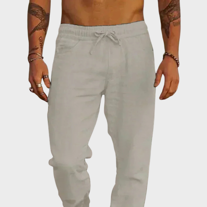 Dietlind™ | Leinenhose