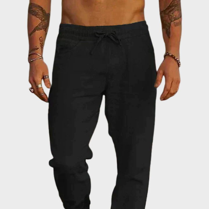Dietlind™ | Leinenhose