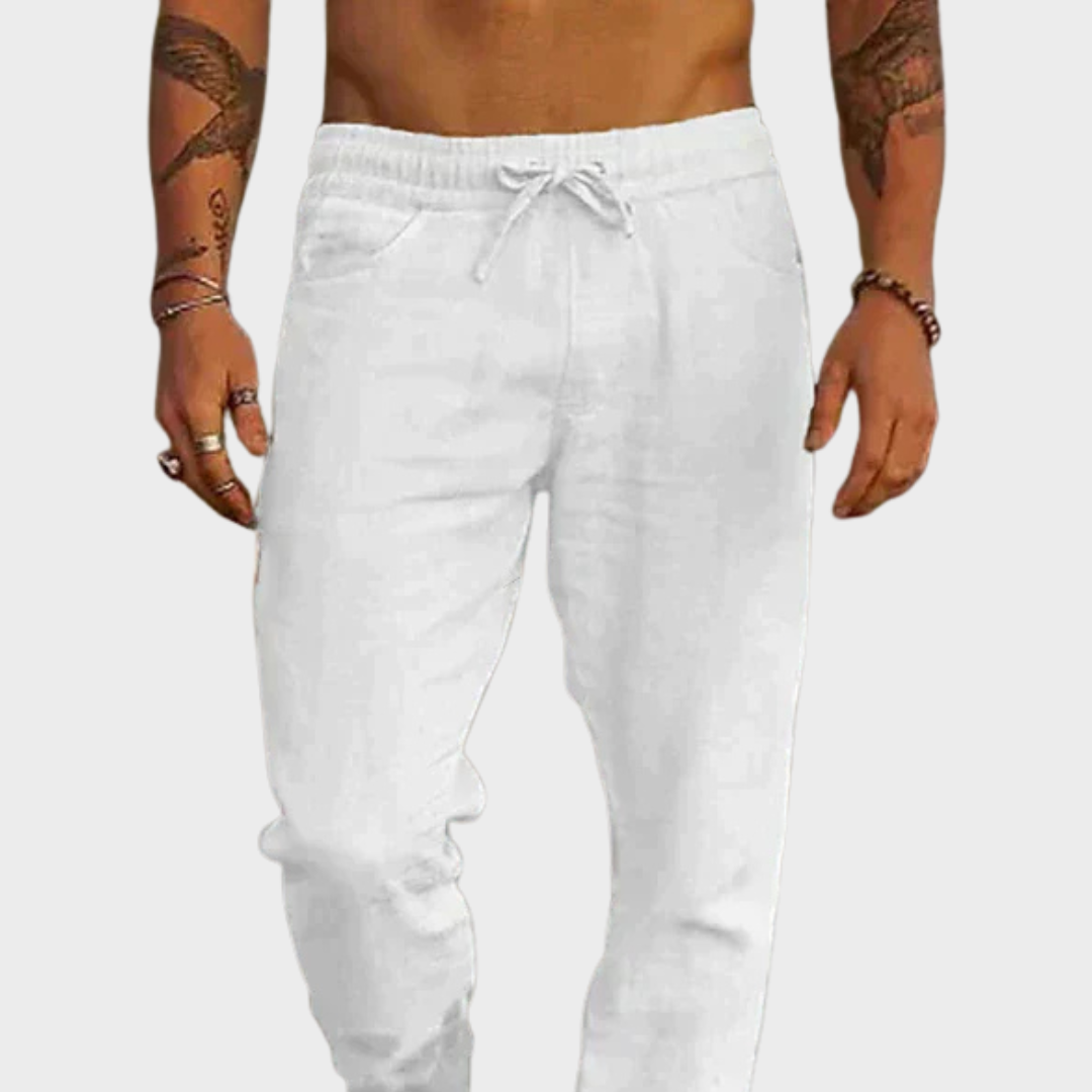 Dietlind™ | Leinenhose