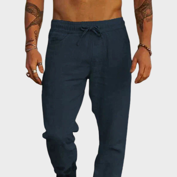 Dietlind™ | Leinenhose