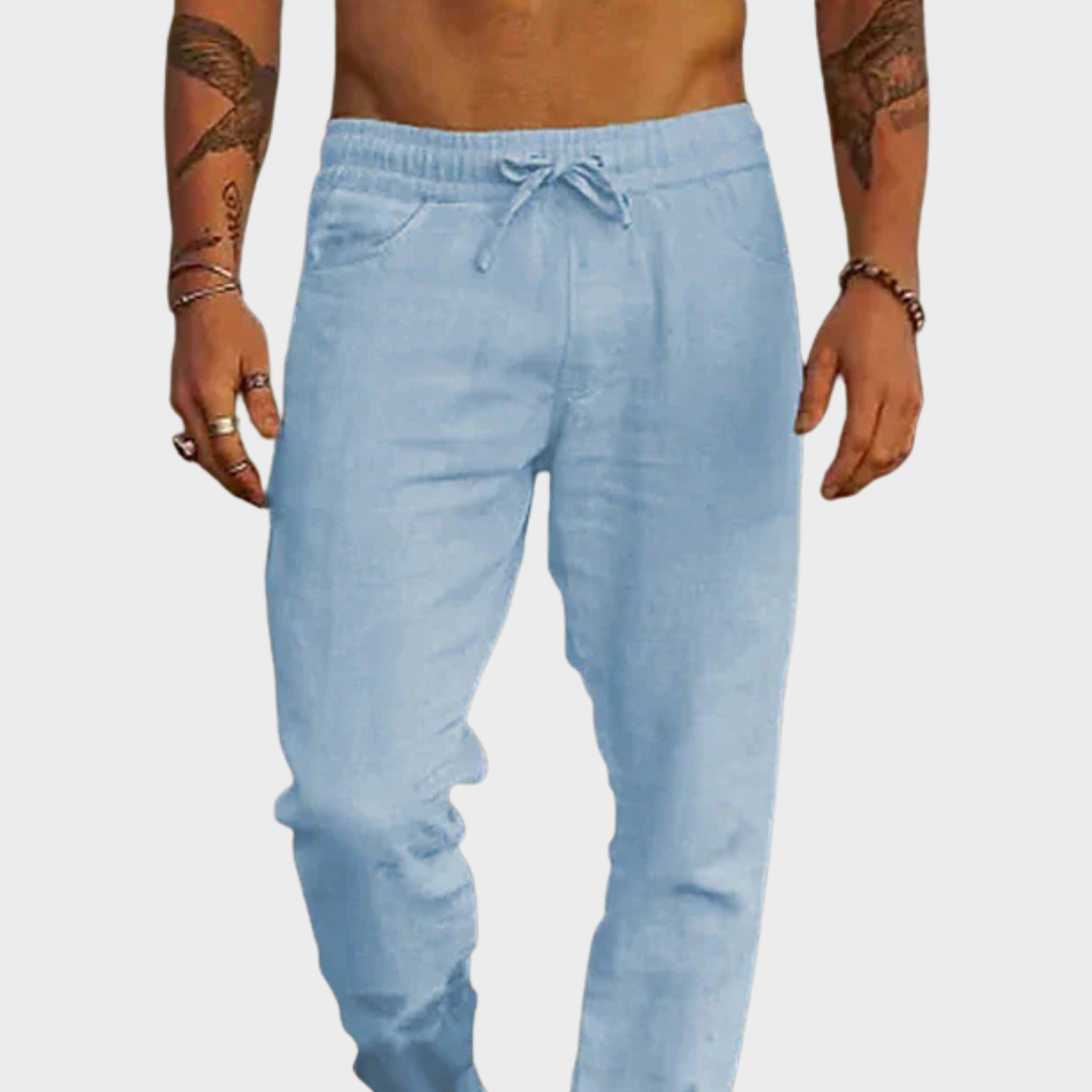 Dietlind™ | Leinenhose