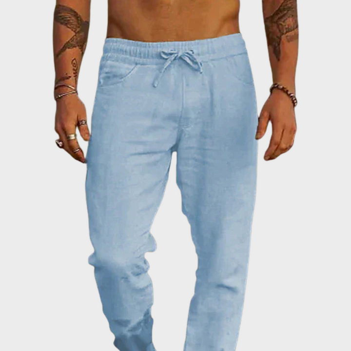 Dietlind™ | Leinenhose