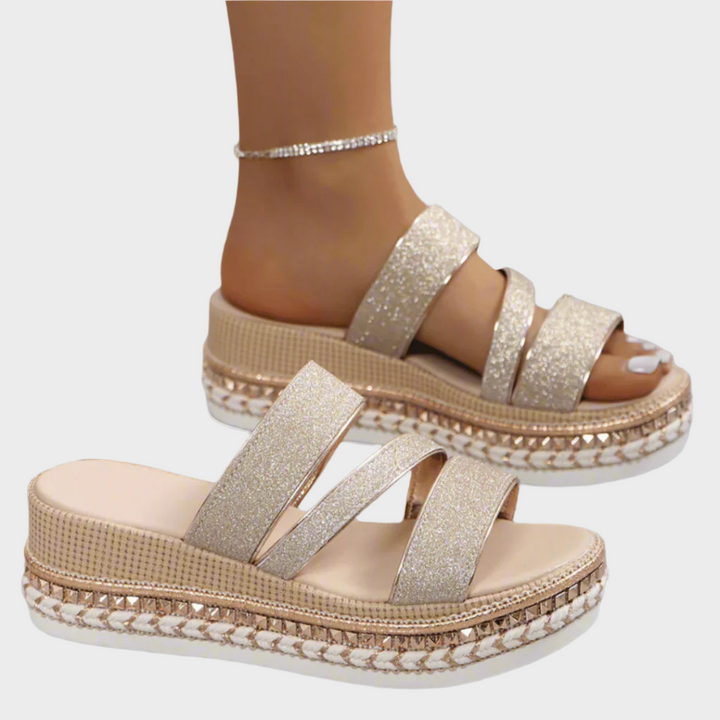 Josepha™| Ergonomische Wedge-Sandalen