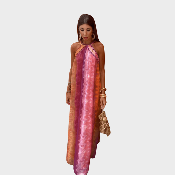 Luciana™ | Sommerkleid mit Ombre-Effekt