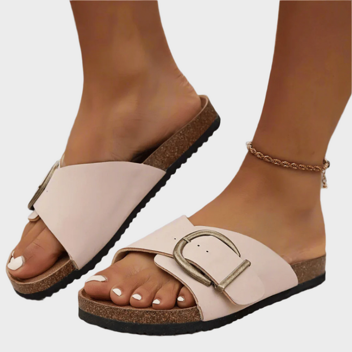 Ernestine™ | Ergonomische Sandalen mit Komfortgarantie