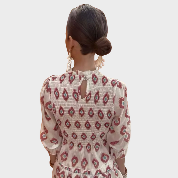 Juliette™ | Kurzes Vintage-Stil Kleid