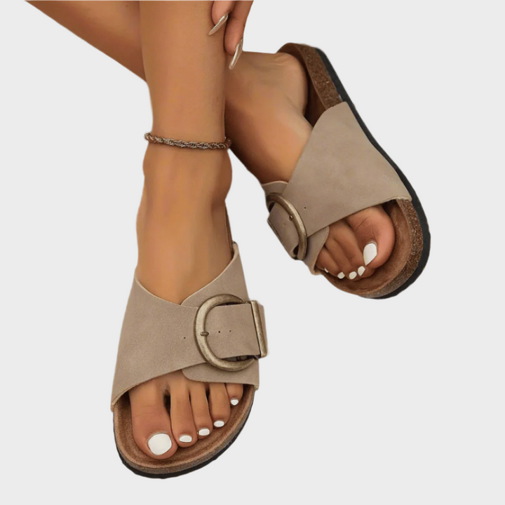 Ernestine™ | Ergonomische Sandalen mit Komfortgarantie