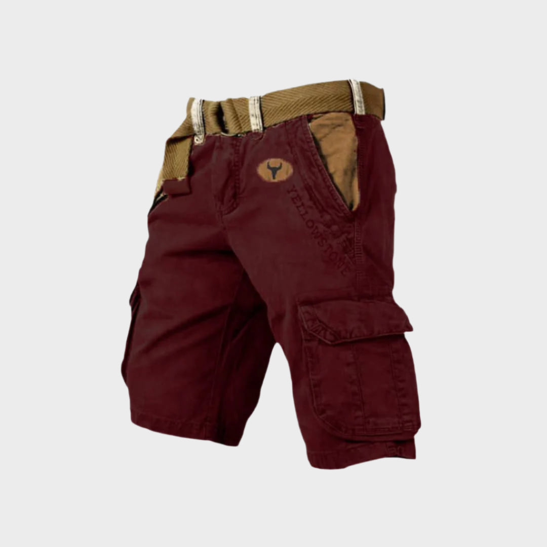 Ansel™ | Cargohose mit 6 praktischen Taschen